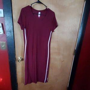 Short sleeve dress